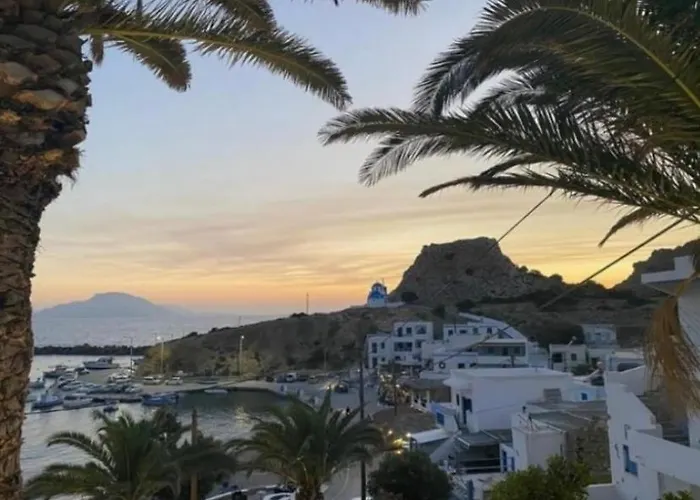 Grannys Villas Finiki